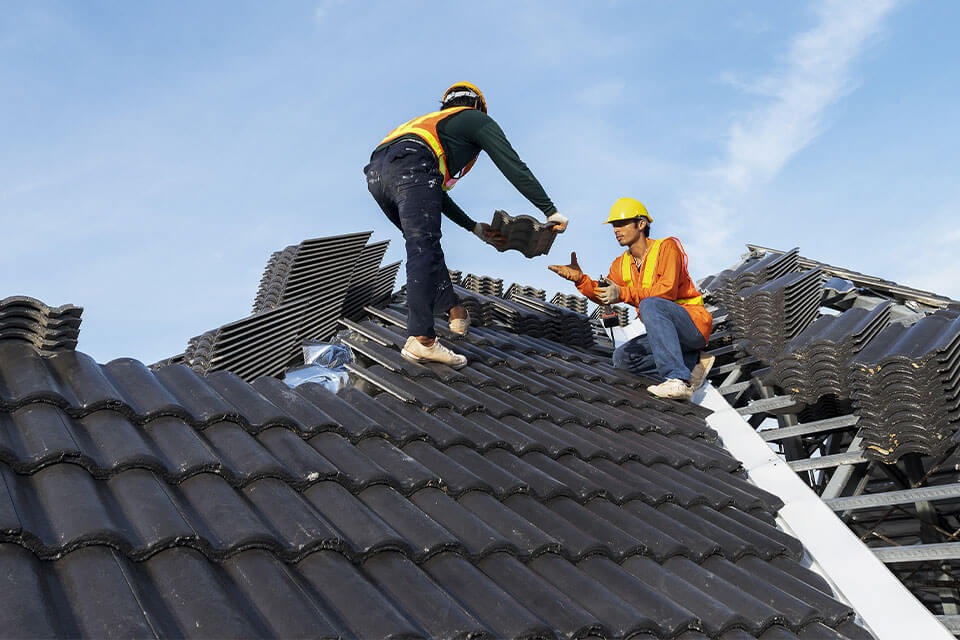 Quality workmanship and roofing in Kansas City